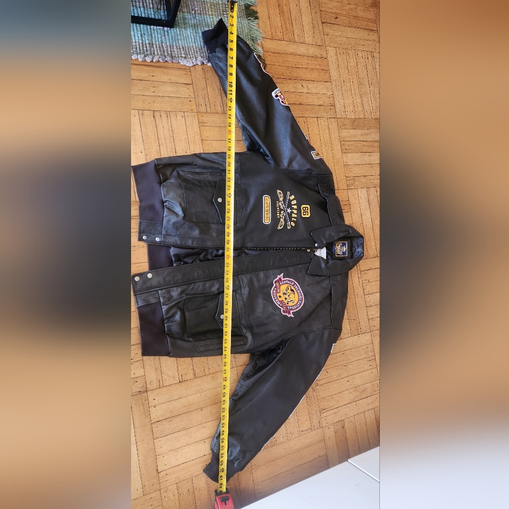 Buffalo Soldiers / Black Heroes Commemorative Military Jacket- Men's Size 5XL - Picture 15 of 16